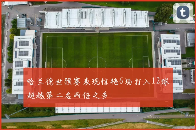 哈兰德世预赛表现惊艳6场打入12球超越第二名两倍之多