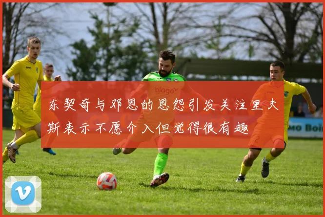 东契奇与邓恩的恩怨引发关注里夫斯表示不愿介入但觉得很有趣